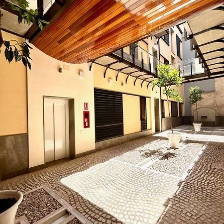 Hispalis Patio Del Rinconcillo Séville Extérieur photo
